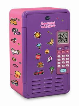 Vtech Supersecret maxi sef CZ - roza