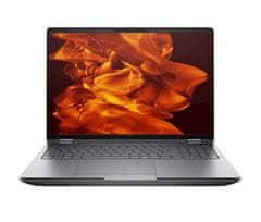 HP Zbook Fury G1i 16 prenosnik, Ultra 7-255HX, 32GB, SSD1TB, RTX PRO2000, W11P (98L33ET#BED)