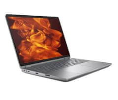 HP Zbook Fury G1i 16 prenosnik, Ultra 7-255HX, 32GB, SSD1TB, RTX PRO2000, W11P (98L33ET#BED)