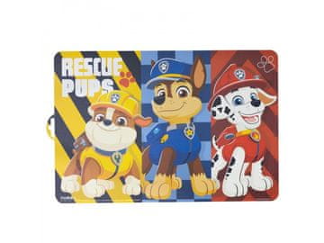 Stor Otroška podloga za mizo Paw Patrol, 81619