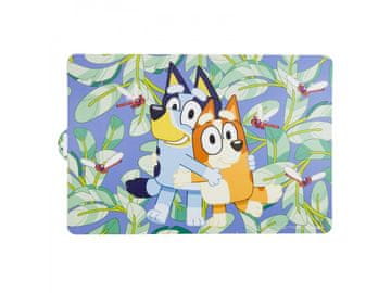 Stor Otroška podloga za mizo Bluey, 50619