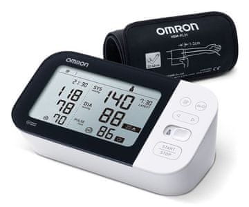 Omron Omron M7 Intelli IT merilnik krvnega tlaka za nadlakt