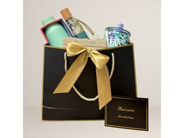 QUOKKA Luxusný darčekový set pre dámy - Elegant Flowers Edition