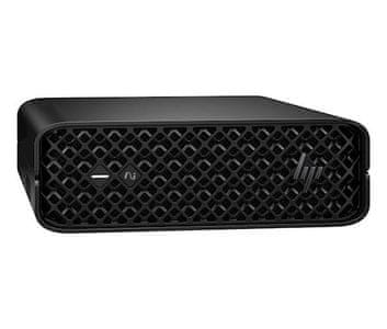 Zadnja stran s priključki