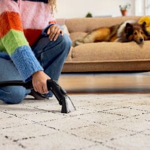 Globinsko čiščenje v kompaktni obliki