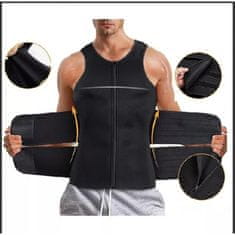 FRILLA® Oblikovalni pas za oblikovanje pasu | SHAPEVIZ L