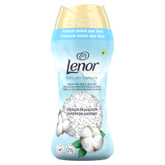 Lenor Light Cotton Fresh mehčalec perila, 195g