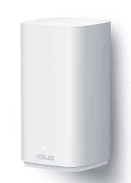 ASUS ZenWiFi BD4 zunanji WiFi router , WiFi 7 BE3600, 2x 2.5G Port, AiMesh (90IG09A0-MO3B60)