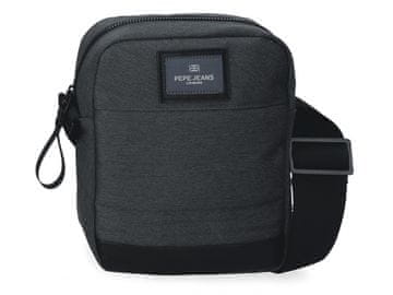 Joummabags Moška torba za čez ramo Pepe Jeans Whitton - črna, 7325241