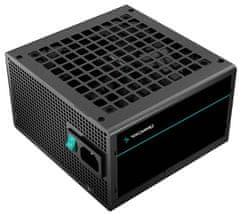 DEEPCOOL Napajalnik PF650 / 650W / ATX / 120 mm ventilator / 80 Plus