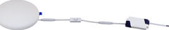 Optonica LED panel 18W vgradni 1800lm CCT IP54 + napajalnik