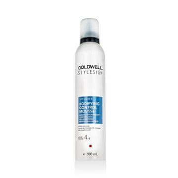 GOLDWELL Style Sign Volume Bodifying Control Mousse pena za volumen za ženske