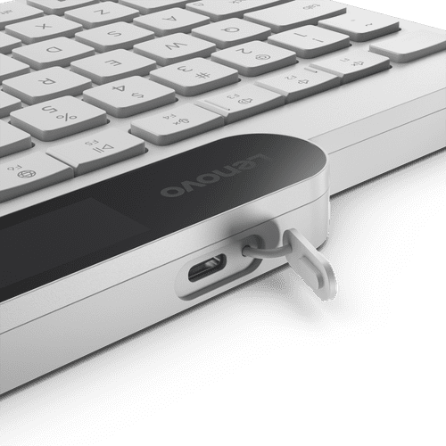 Prihodnost tipkanja brez baterij