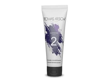Tomas Arsov Balzam za blond, pobarvane in beljene lase Sapphire (Blonde Conditioner) 250 ml