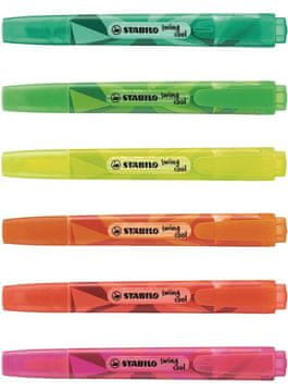 Stabilo MARKER SWING 275 MATRIX ROZA