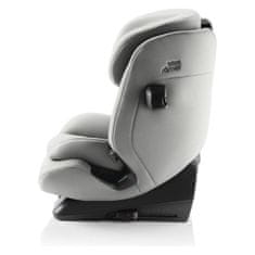 Britax Römer Advansafix Pro Lux i-Size avtosedež, 76-150 cm, svetlo siv