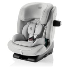 Britax Römer Advansafix Pro Lux i-Size avtosedež, 76-150 cm, svetlo siv
