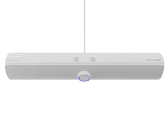 Genesis HELIUM 312BT računalniški zvočnik / soundbar, STEREO 2.0, 10W RMS, Bluetooth 5.2, beli