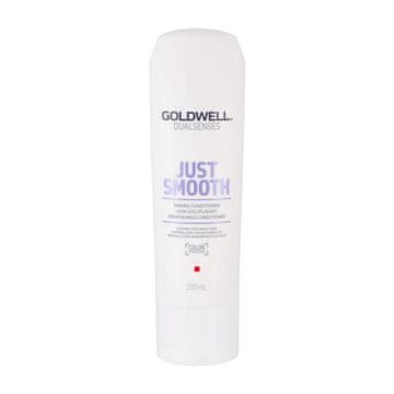 GOLDWELL Dualsenses Just Smooth balzam za glajenje neukrotljivih las za ženske
