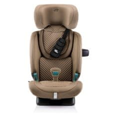 Britax Römer Advansafix Pro Lux i-Size avtosedež, 76-150 cm, rjav