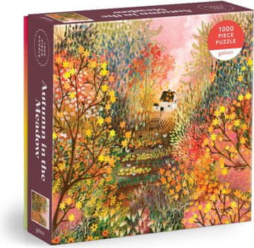 Galison Jesenski travnik Puzzle 1000 kosov
