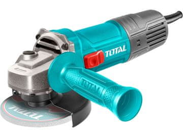 Total Kotni brusilnik TG10711556E, 115 mm, 750 W, industrijski