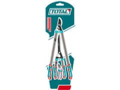 Total Vrtne škarje THT1576033 Vrtne škarje, komplet 3 kosov, industrijske