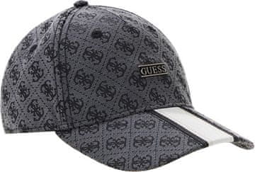 Guess Moška kapa AM9594POL01-BLA