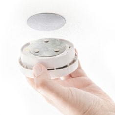 MXM Samolepilno magnetno držalo za plinske detektorje - nič več vijakov v strop ali steno