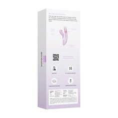 svakom DVODELNI VIBRATOR Svakom DuoGlow Purple