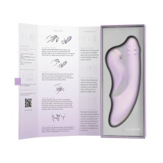 svakom DVODELNI VIBRATOR Svakom DuoGlow Purple