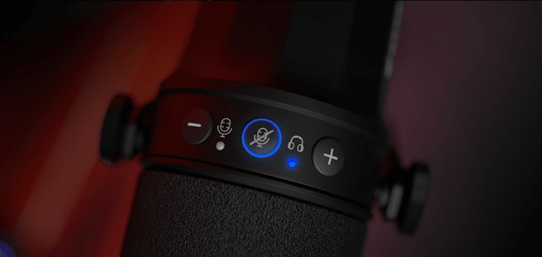 Mikrofon, ki te posluša