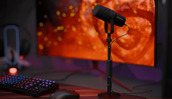 Profesionalni zvok v vseh pogojih