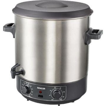 SENCOR SPP 2200SS Lonec za kuhanje iz nerjavečega jekla
