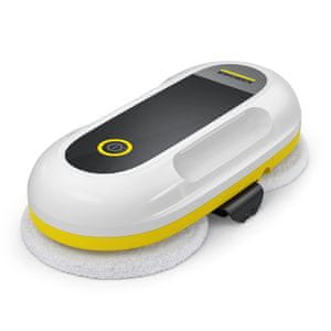 Simulacija ročnega brisanja za popoln sijaj