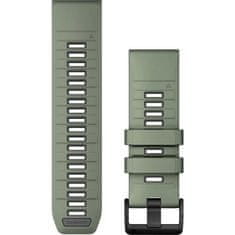 Garmin QuickFit 26 Band Willow/Graph. Silikon