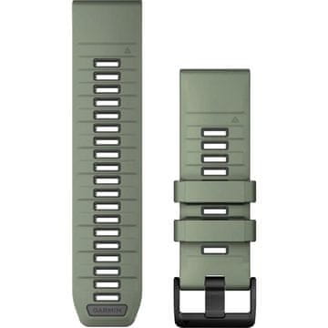 Garmin QuickFit 26 Band Willow/Graph. Silikon