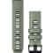 Garmin QuickFit 26 Band Willow/Graph. Silikon