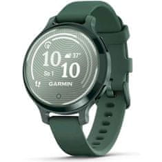 Garmin Lily 2 Active Jasper Green Silikonski trak