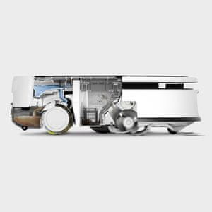 Natančna navigacija in AI kamera v živo