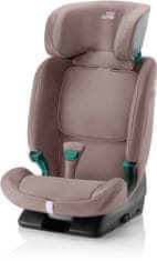 Britax Römer Evolvafix i-Size avtosedež, 76-150 cm, roza