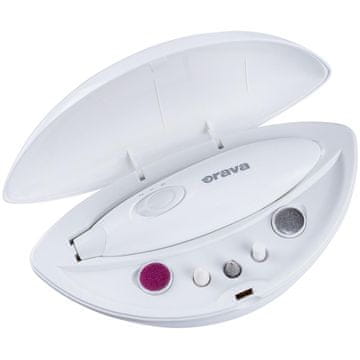 Orava Lyra - Komplet za manikuro 5v1