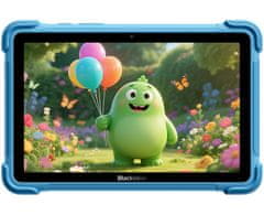 Blackview Link 1 Kids tablični računalnik, 22cm (8,68), 4GB/64GB, Android, WIFI 6, moder (Ocean Blue)
