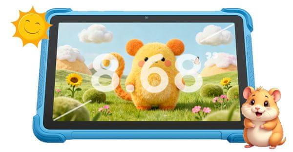 Oglejte si svet v svetlejših in jasnejših barvah!