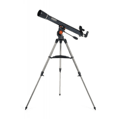 Celestron Celestron Teleskop AstroMaster 70 AZ + nastavek za telefon in filter za luno