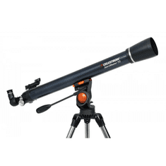 Celestron Celestron Teleskop AstroMaster 70 AZ + nastavek za telefon in filter za luno