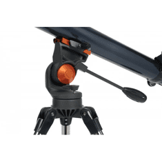 Celestron Celestron Teleskop AstroMaster 70 AZ + nastavek za telefon in filter za luno