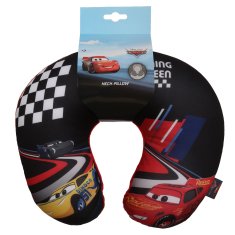 Disney Avtomobili 3 DISNEY Potovalna blazina, blazina za vrat za letala, naslon za glavo v avtomobilu 26x30 cm