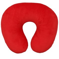 Disney Avtomobili 3 DISNEY Potovalna blazina, blazina za vrat za letala, naslon za glavo v avtomobilu 26x30 cm