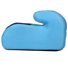 Paw Patrol Paw Patrol CHASE Avtomobilski sedež z varnostnim pasom, avtomobilski sedež, dodatni sedež za dečke 22-36 kg, 125-150 cm